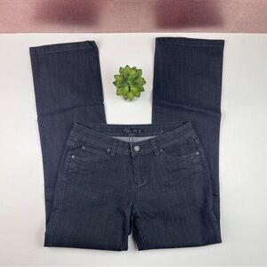 Prana Blue Gray Denim Jeans Casual Women Size 4